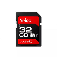 Netac P600 90MB/S SD Card 32GB