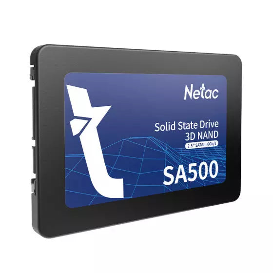 Netac SA500 3D NAND 2.5" SSD 240GB