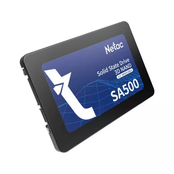 Netac SA500 3D NAND 2.5" SSD 240GB