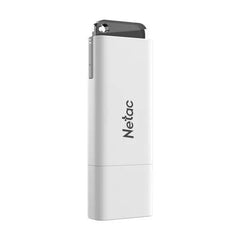 Netac U185 USB 3.0 Flash Drive With Led Indicator 64GB