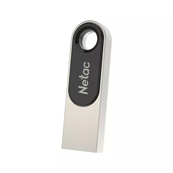 Buy Netac U278 Aluminum Body 3.0 USB Flash Drive 128GB from Vmart in Pakistan