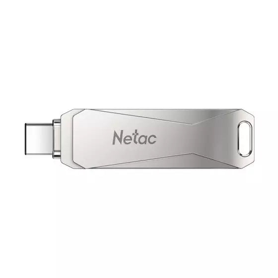 Netac U782C 3.0 Dual Drive Metal Type-C OTG USB 32GB