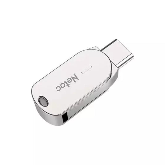 Buy Netac U785C 3.0 Dual Drive Metal Type-C OTG USB 32GB from Vmart in Pakistan