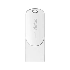 Netac U785C 3.0 Dual Drive Metal Type-C OTG USB 64GB