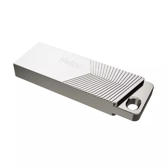 Netac UM1 3.2 Metal USB Drive 32GB