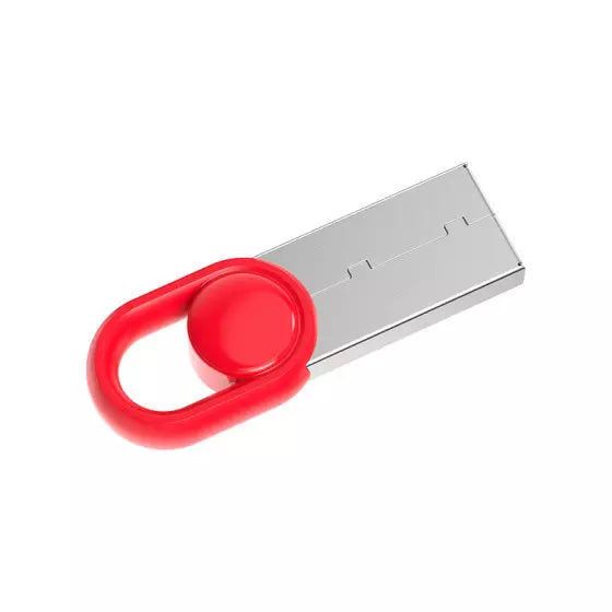 Netac UM2 3.2 Metal USB Drive 128GB