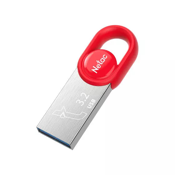 Netac UM2 3.2 Metal USB Drive 32GB