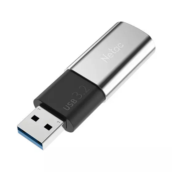 Netac US2 USB3.2 Solid State Flash Drive 256GB