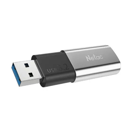 Netac US2 USB3.2 Solid State Flash Drive 256GB