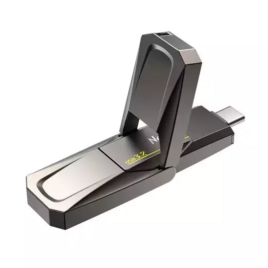Buy Netac US5 USB 3.2 Dual Interface Flash Drive 128GB from Vmart in Pakistan