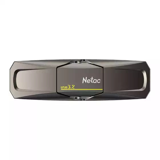 Netac US5 USB 3.2 Dual Interface Flash Drive 128GB