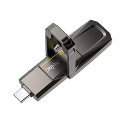 Netac US5 USB 3.2 Dual Interface Flash Drive 256GB