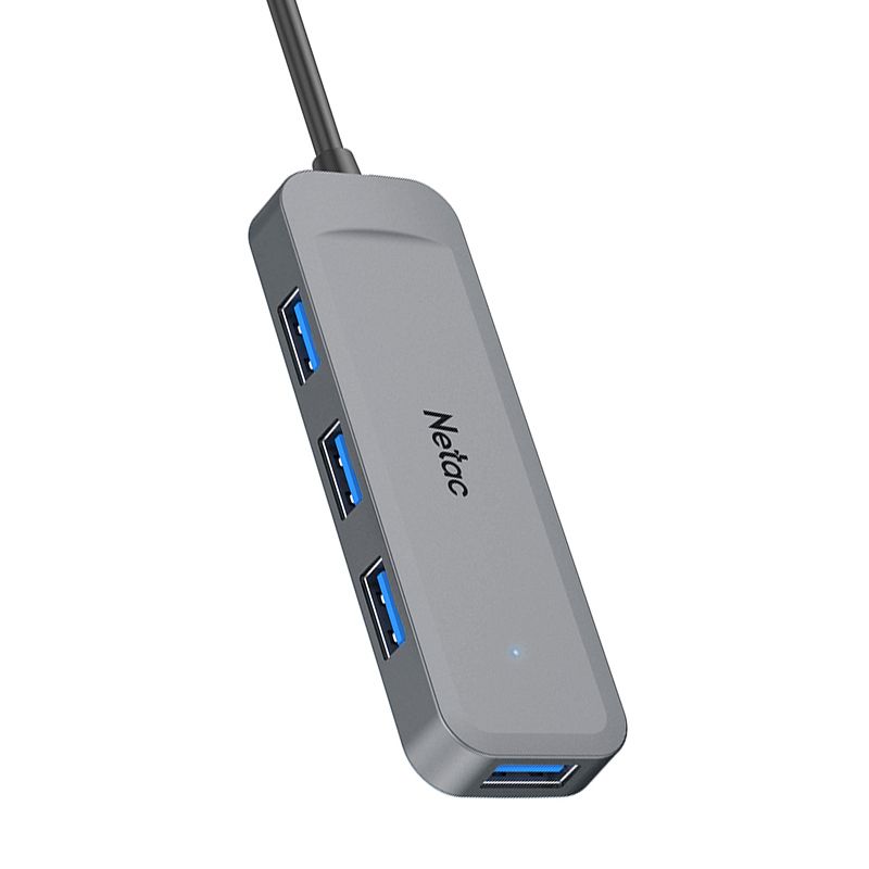 Netac WF11 4 Ports USB3.0 Hub