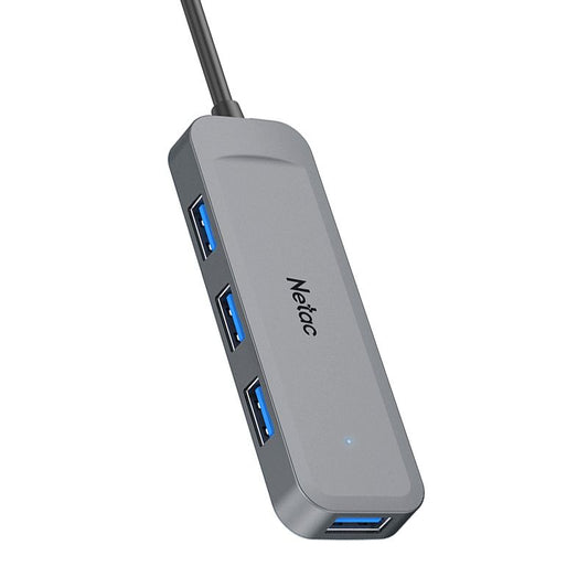 Buy Netac WF11 4 Ports USB3.0 Hub from Vmart in Pakistan
