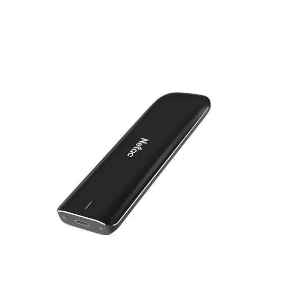 Netac ZX 1050MB/s 3.2 GEN 2 Portable SSD 500GB