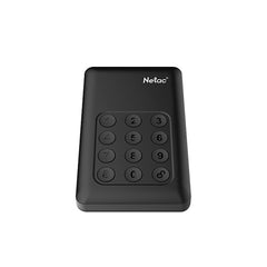 Buy Netac K390 USB 3.0 External Hard Drive 1TB from Vmart in Pakistan