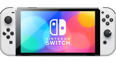 Nintendo Switch OLED Model - White