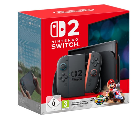Buy Nintendo Switch 2 + Mario Kart World from Vmart in Pakistan
