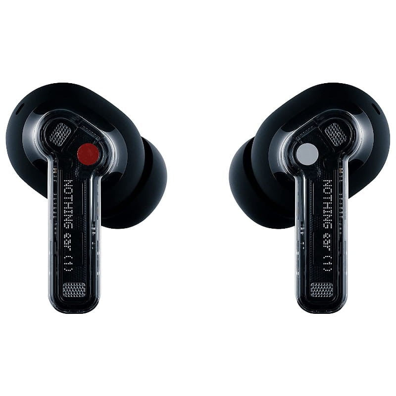 Nothing Ear 1 True Wireless Earphones - Black