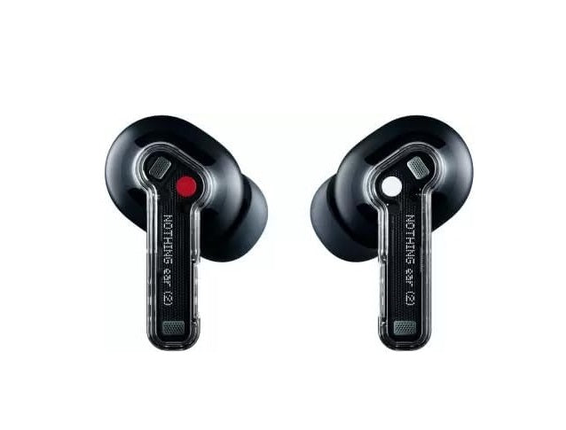 Nothing Ear 2 Wireless Earbuds - Black