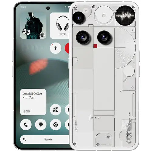 Buy Nothing Phone 3 16GB 512GB Vmart in Pakistan