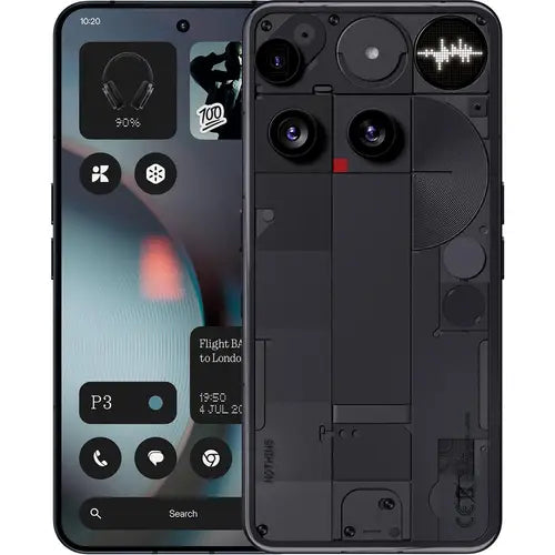 Buy Nothing Phone 3 16GB 512GB Vmart in Pakistan