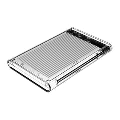 ORICO 2179C3 2.5-Inch Hard Drive Enclosure - Silver