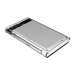 ORICO 2179C3 2.5-Inch Hard Drive Enclosure - Silver