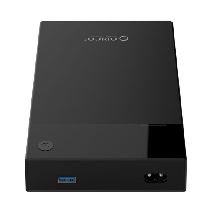 ORICO 3599U3 3.5-Inch Portable Hard-Drive Enclosure