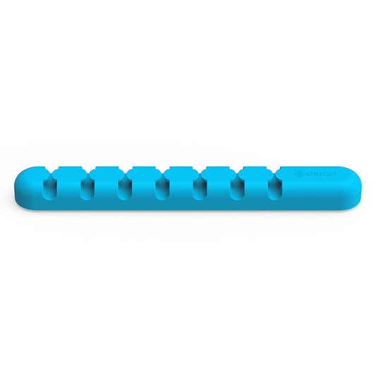 Buy ORICO CBS7-BL Desktop Cable Manager - Blue from Vmart in Pakistan
