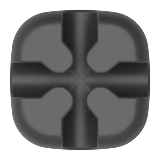 Buy ORICO CBSX-5 Desktop Cross-shaped Silicone Cable Clip from Vmart in Pakistan