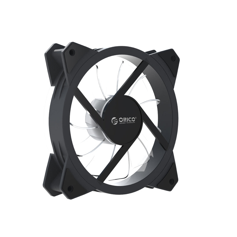 ORICO CSF-6LD 120mm Case Fan with RGB Lighting