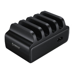 ORICO DUK-4P 4 Port USB Fast Charging Station - EU plug