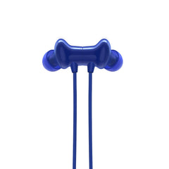 OnePlus Bullets Wireless Z Series Bass Blue - Bass Edition