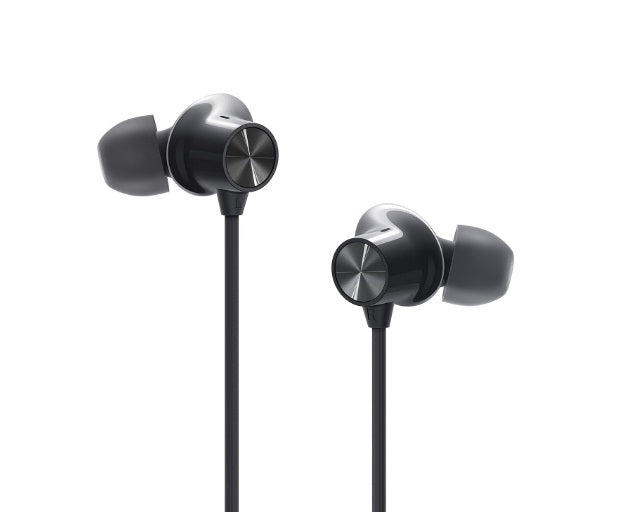 OnePlus Bullets Wireless Z Series Black - Bass Edition