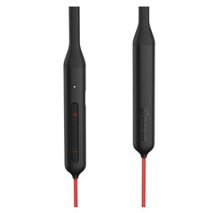 OnePlus Bullets Wireless Z Series Reverb Red - Bass Edition