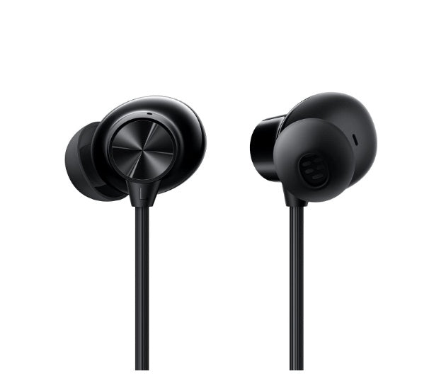 OnePlus Bullets Wireless Z2 Earphones - Black