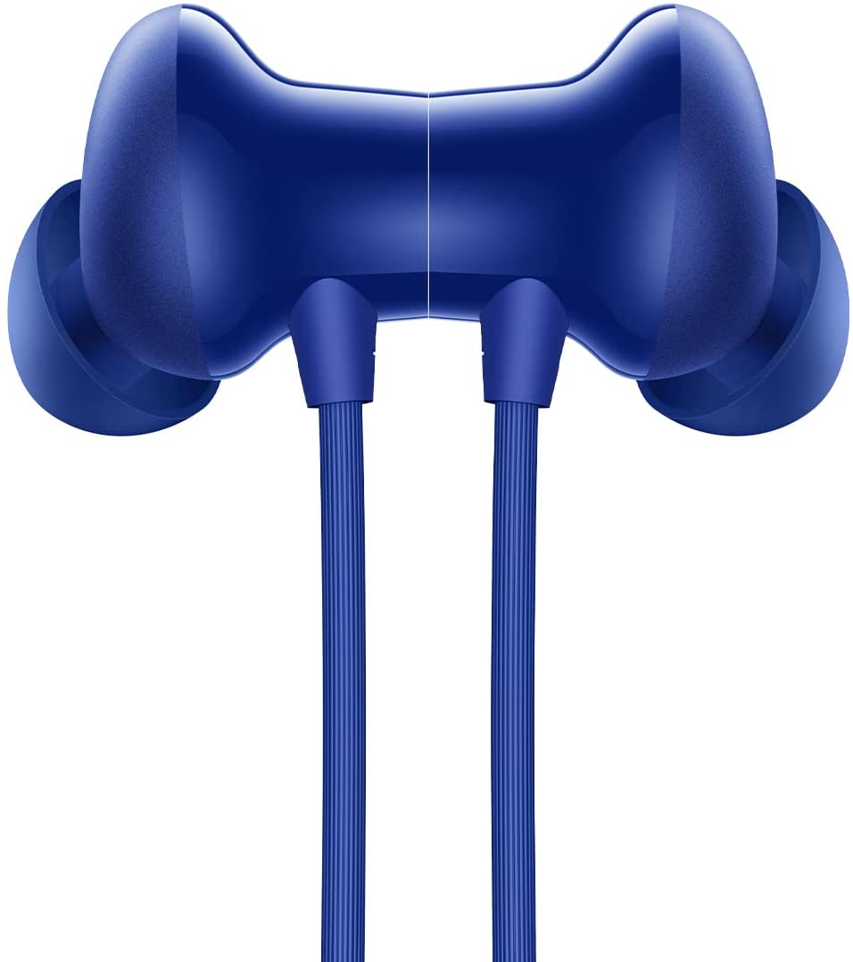 OnePlus Bullets Wireless Z2 Earphones - Blue