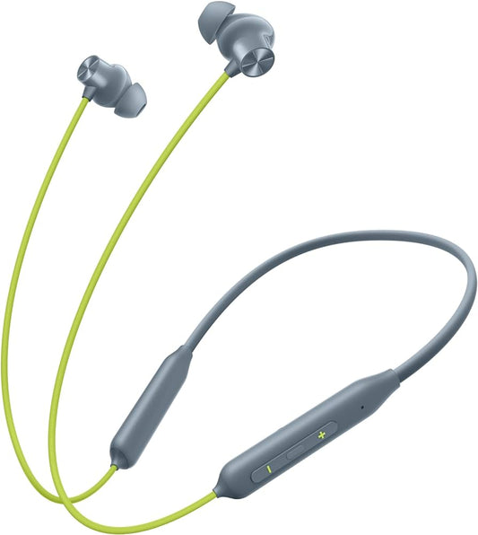 Buy OnePlus Bullets Wireless Z2 Earphones - Jazz Green from Vmart in Pakistan