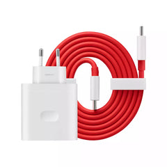 OnePlus SUPERVOOC 160W Type-C Adapter White EU