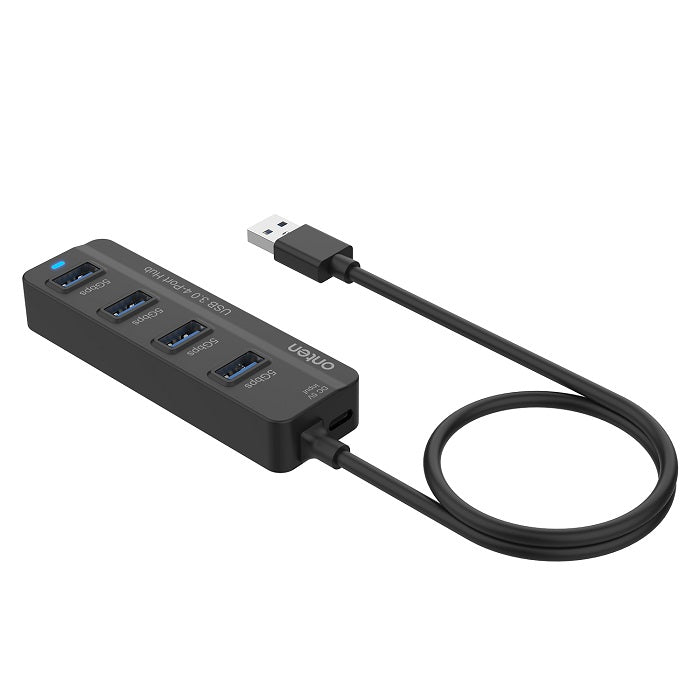 Onten 2305 USB 3.0 4-Port Hub (USB 3.0+USB 2.0 x 3)