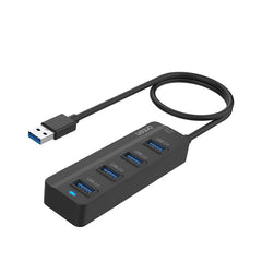 Onten 2305 USB 3.0 4-Port Hub (USB 3.0+USB 2.0 x 3)