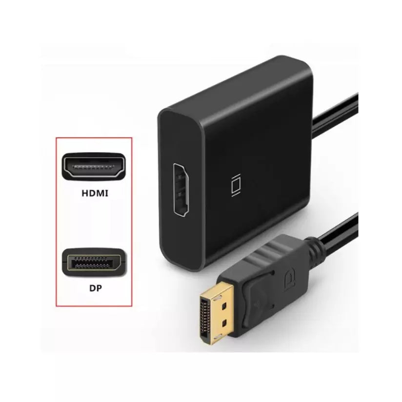 Onten 5117 DP To HDMI Adapter