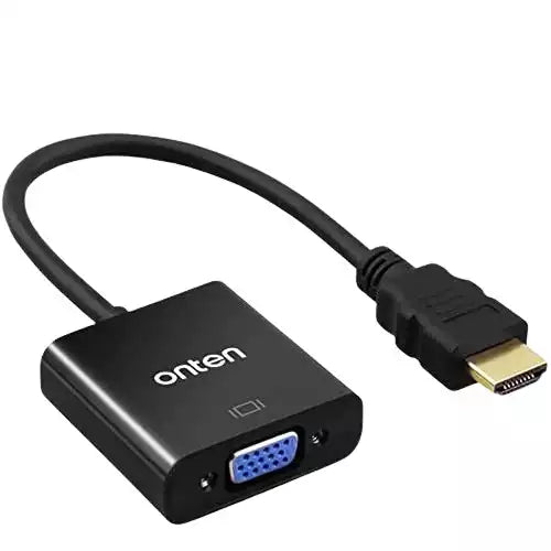 Onten 5165 HDMI To VGA Adapter