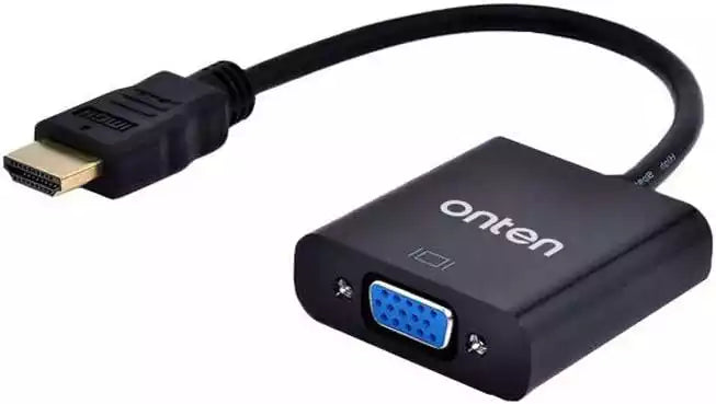 Onten 5169 HDMI to VGA Adapter