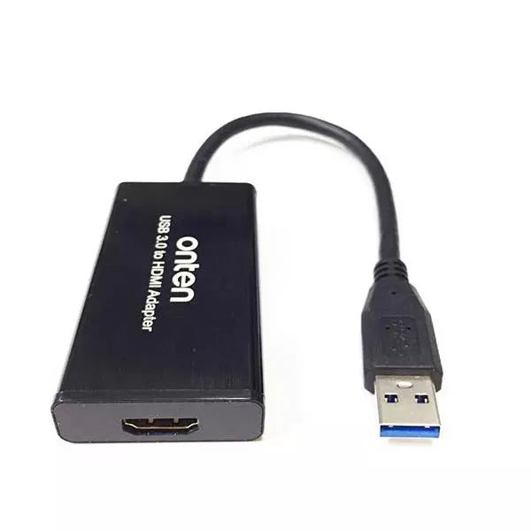 Onten 5202 USB 3.0 To HDMI Adapter