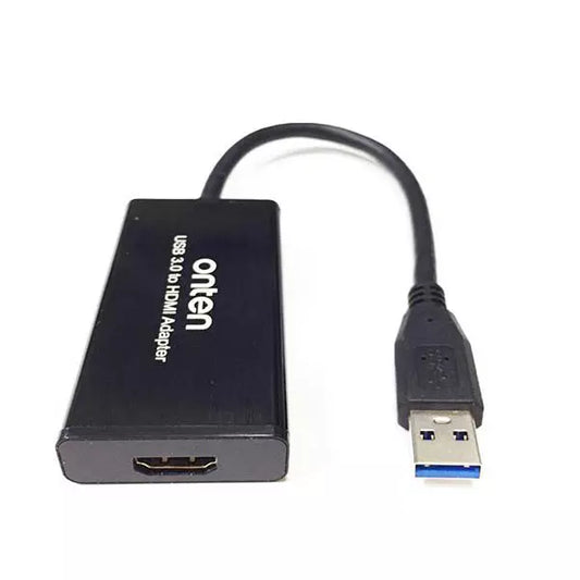 Buy Onten 5202 USB 3.0 To HDMI Adapter from Vmart in Pakistan