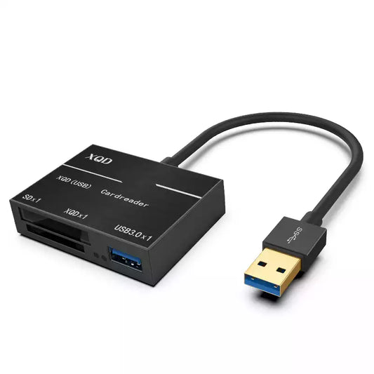 Buy Onten 5212B XQD Card Reader from Vmart in Pakistan