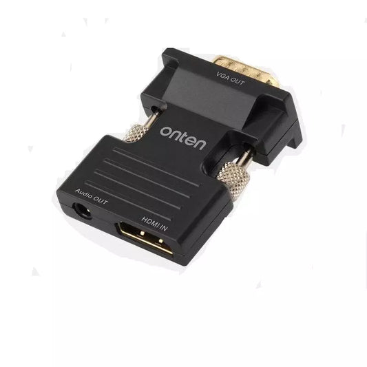Buy Onten 7557s HDMI To VGA Adapter from Vmart in Pakistan
