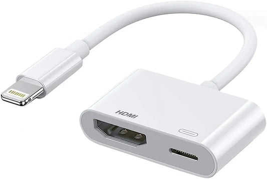 Buy Onten 7565M Lightning To HDMI Adapter (Direct) from Vmart in Pakistan